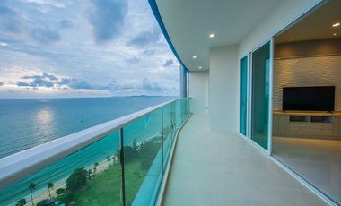 For rent 2 bed condo in Sattahip, Chonburi