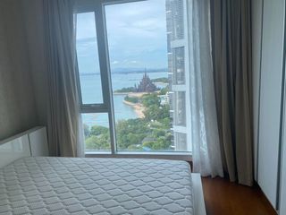 For rent and for sale 2 bedrooms condo in Bang Lamung, Chonburi