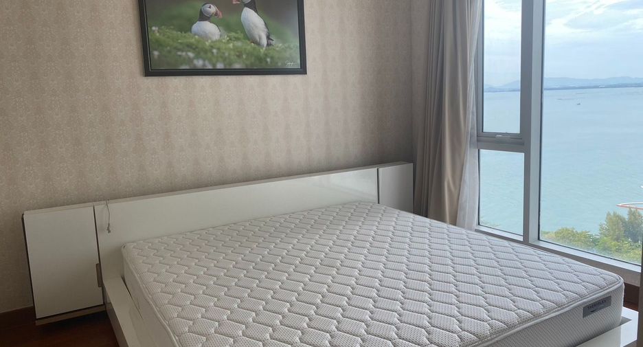 À louer et à vendre 2 chambres condo à Bang Lamung, Chonburi
