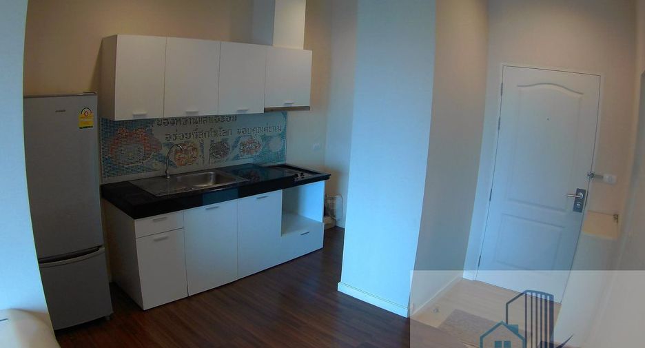Wohnung zum Kauf mit 1 Zimmer in Khlong San, Bangkok