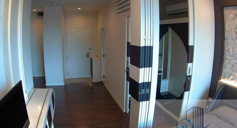 Wohnung zum Kauf mit 1 Zimmer in Khlong San, Bangkok