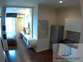 For sale 1 Beds condo in Khlong San, Bangkok