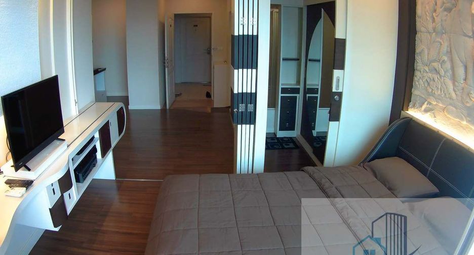 Wohnung zum Kauf mit 1 Zimmer in Khlong San, Bangkok