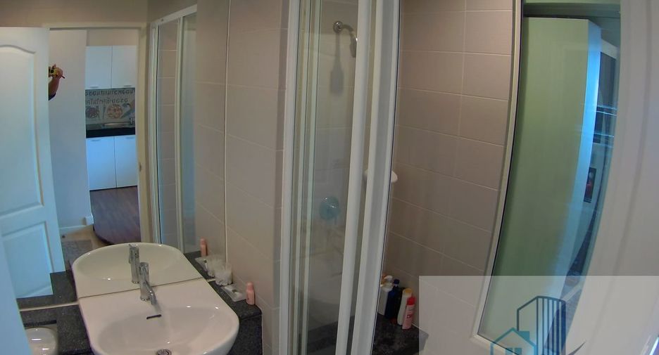 Wohnung zum Kauf mit 1 Zimmer in Khlong San, Bangkok