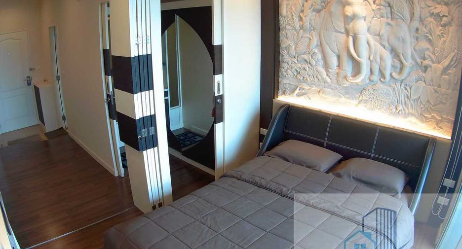 Wohnung zum Kauf mit 1 Zimmer in Khlong San, Bangkok