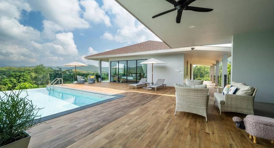 For rent and for sale 3 bed villa in Hang Dong, Chiang Mai