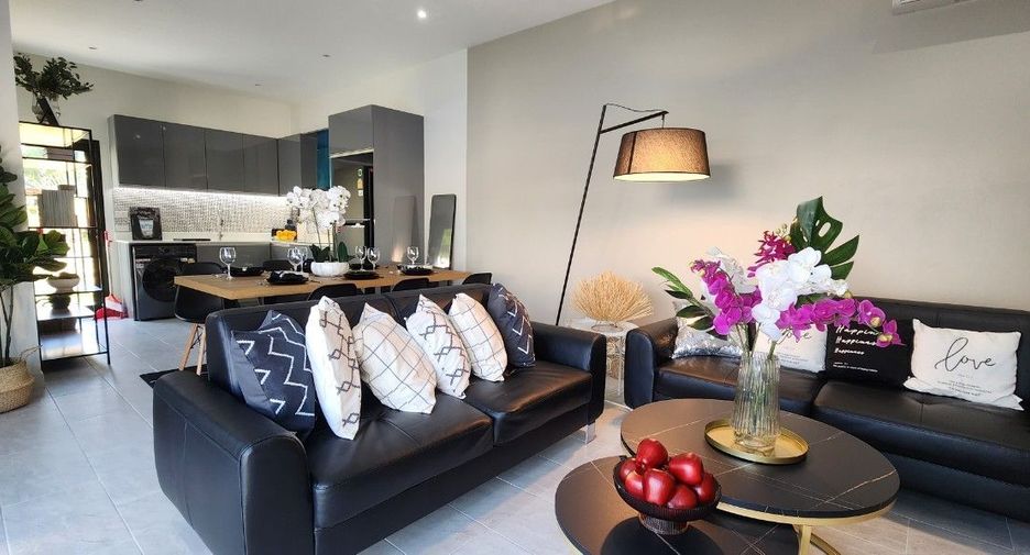 For sale 2 bed villa in Mueang Rayong, Rayong