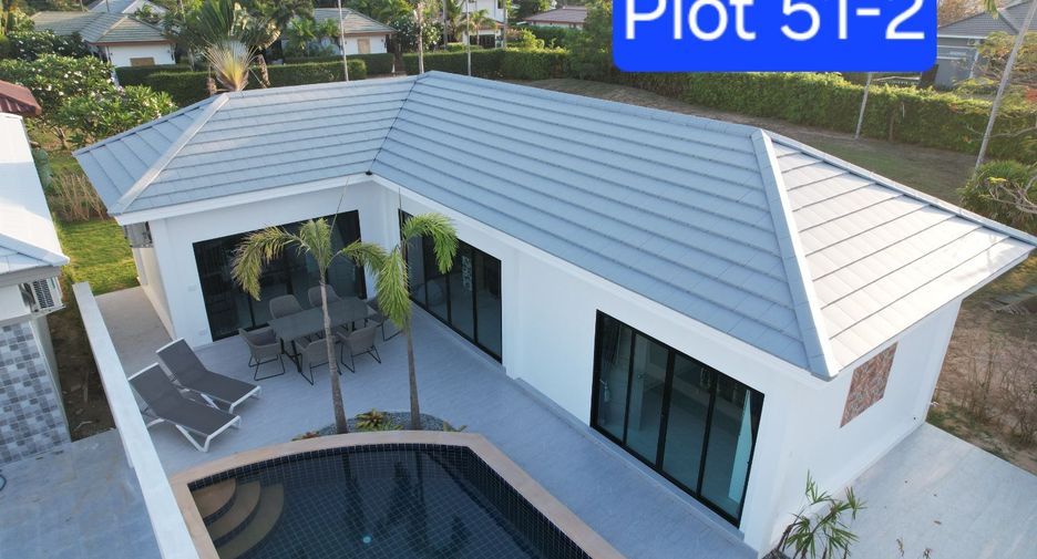 For sale 2 bed villa in Mueang Rayong, Rayong