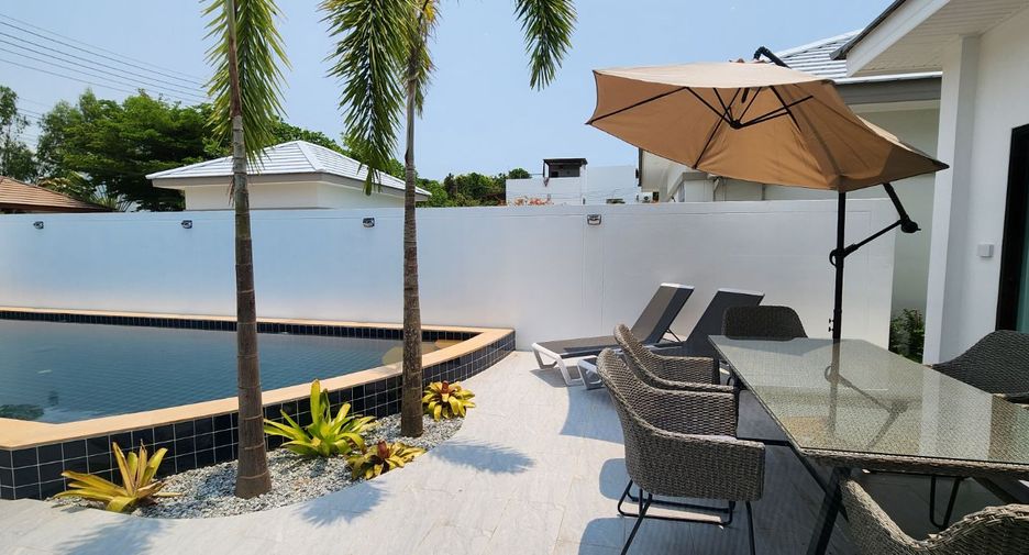 For sale 2 bed villa in Mueang Rayong, Rayong