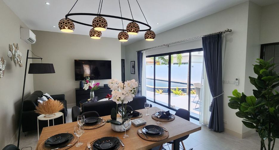 For sale 2 bed villa in Mueang Rayong, Rayong