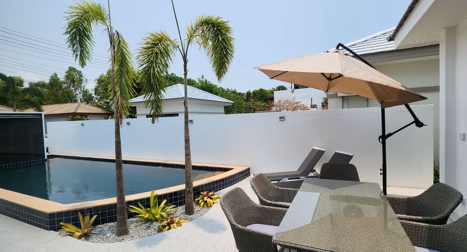 For sale 2 bed villa in Mueang Rayong, Rayong