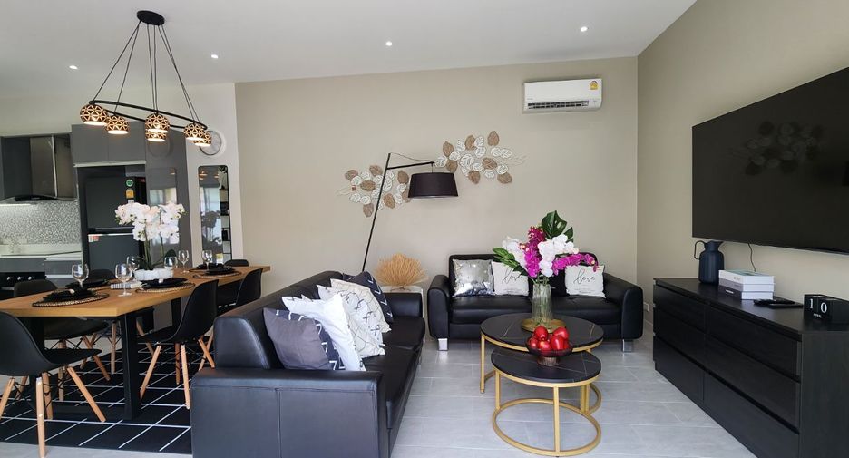 For sale 2 bed villa in Mueang Rayong, Rayong