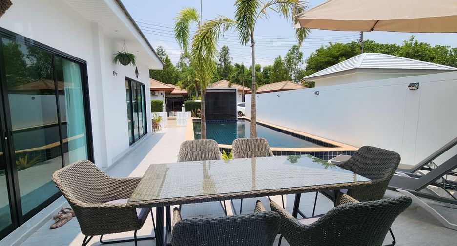 For sale 2 bed villa in Mueang Rayong, Rayong