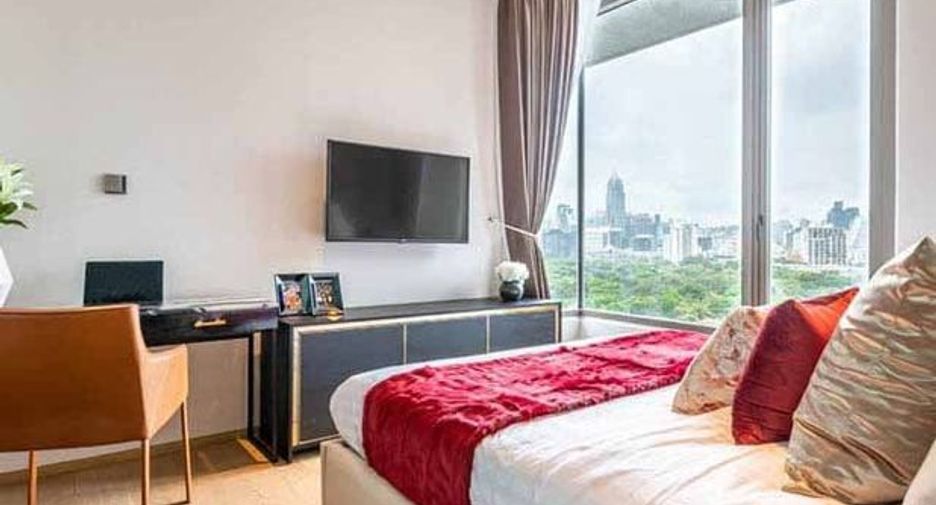 For rent そして for sale 1 Beds condo in Sathon, Bangkok
