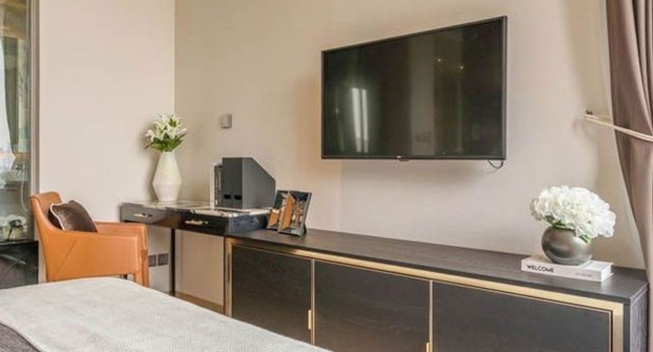 For rent そして for sale 1 Beds condo in Sathon, Bangkok