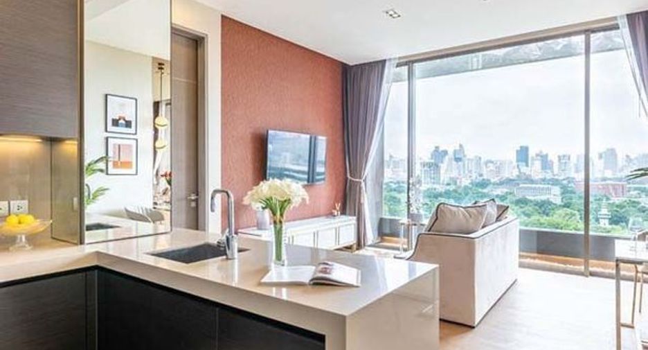 For rent そして for sale 1 Beds condo in Sathon, Bangkok