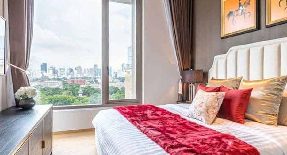 For rent そして for sale 1 Beds condo in Sathon, Bangkok