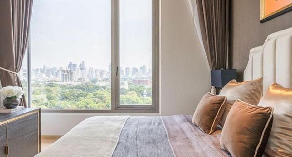 For rent そして for sale 1 Beds condo in Sathon, Bangkok