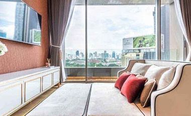 For rent and for sale 1 bed condo in Sathon, Bangkok