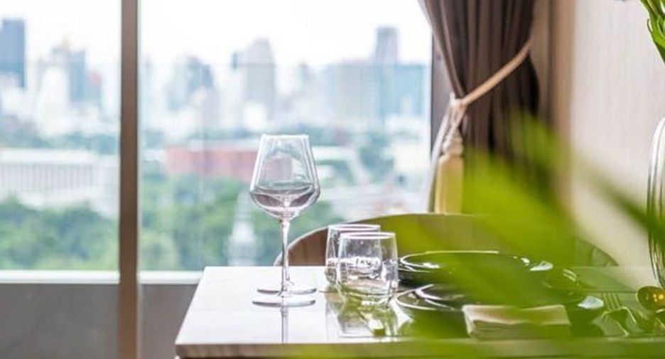 For rent そして for sale 1 Beds condo in Sathon, Bangkok