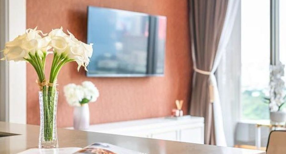For rent そして for sale 1 Beds condo in Sathon, Bangkok
