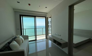 For sale 1 bed condo in Bang Lamung, Chonburi