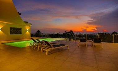 For rent and for sale 9 bed house in Bang Lamung, Chonburi