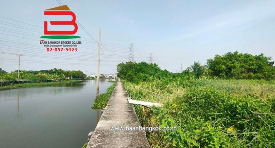 出售 土地 在 Bang Nam Priao, Chachoengsao