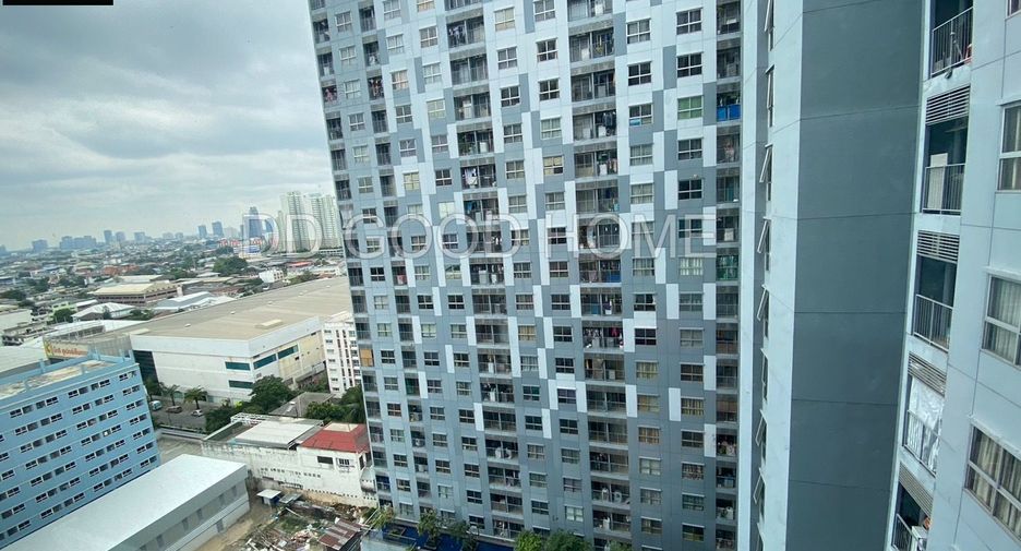 ขาย 1 เตียง คอนโด ใน ราษฎร์บูรณะ, กรุงเทพฯ