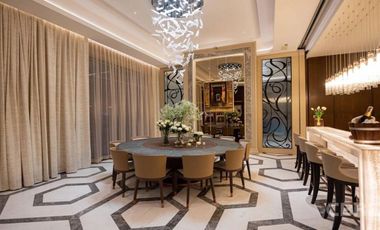 For sale 3 bed condo in Khlong San, Bangkok