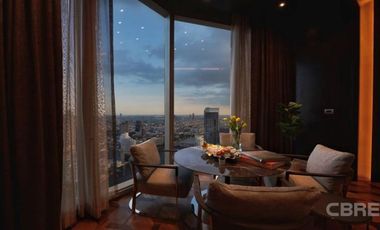 À vendre 3 chambres condo à Khlong San, Bangkok