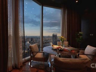 For sale 3 ベッドルーム condo in Khlong San, Bangkok