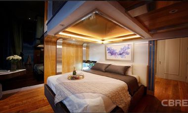 À vendre 3 chambres condo à Khlong San, Bangkok