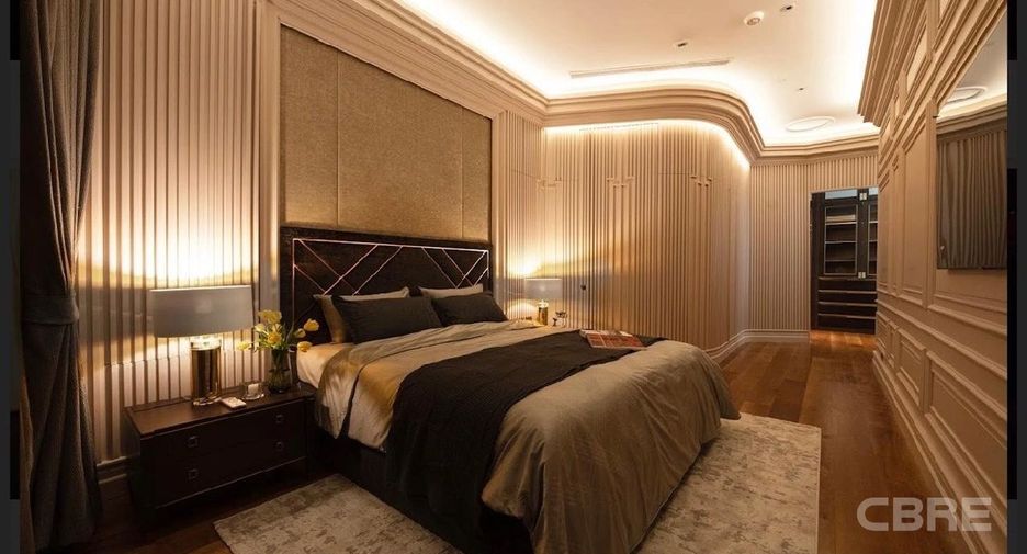 For sale 3 ベッドルーム condo in Khlong San, Bangkok