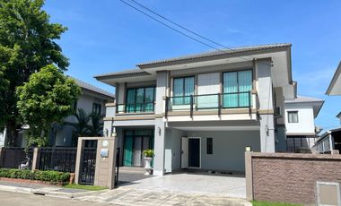 For sale 4 bed house in Pak Kret, Nonthaburi