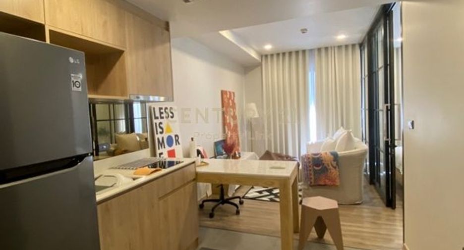 For rent そして for sale 1 Beds condo in Phaya Thai, Bangkok