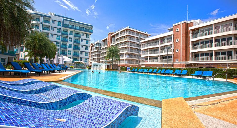 Condo en venta de 1 habitaciones en Klaeng, Rayong