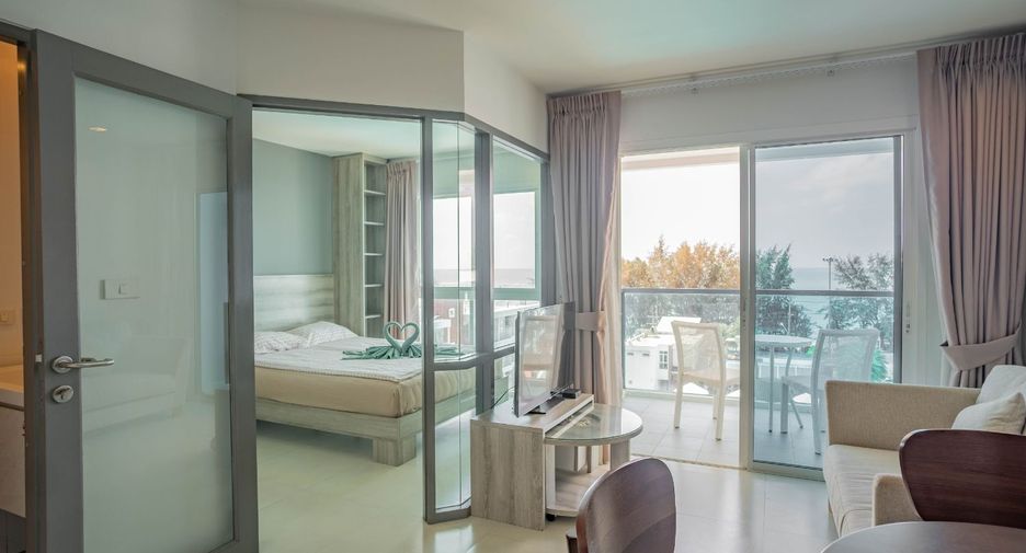 Condo en venta de 1 habitaciones en Klaeng, Rayong
