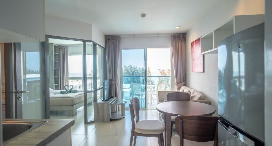 Condo en venta de 1 habitaciones en Klaeng, Rayong
