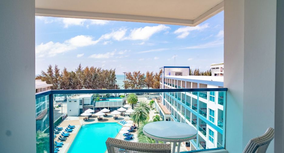Condo en venta de 1 habitaciones en Klaeng, Rayong