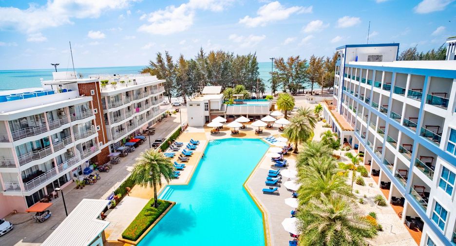 Condo en venta de 1 habitaciones en Klaeng, Rayong