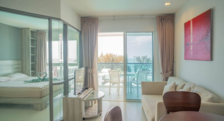 Condo en venta de 1 habitaciones en Klaeng, Rayong