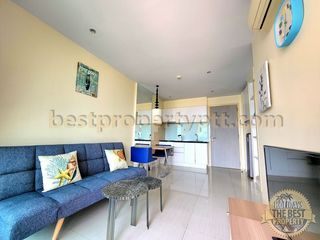 For rent 1 bed condo in Bang Lamung, Chonburi