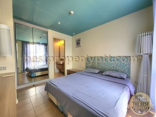 For rent 1 bed condo in Bang Lamung, Chonburi