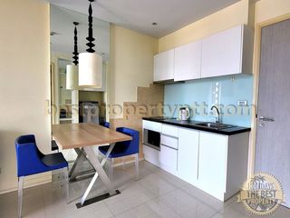 For rent 1 bed condo in Bang Lamung, Chonburi