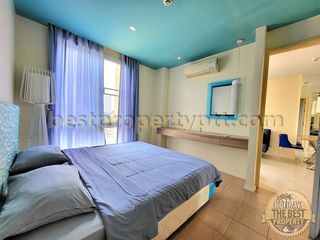 For rent 1 bed condo in Bang Lamung, Chonburi