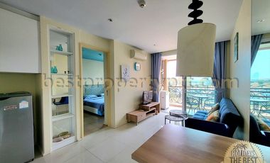 Condo en alquiler de 1 habitaciones en Bang Lamung, Chonburi
