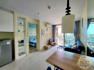 For rent 1 bed condo in Bang Lamung, Chonburi