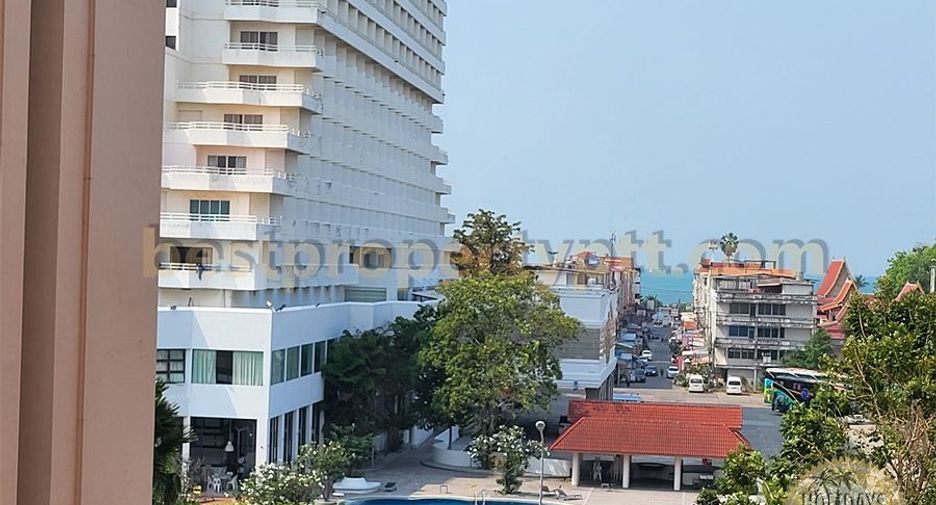 Condo en alquiler de 1 habitaciones en Bang Lamung, Chonburi