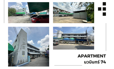 For sale 23 bedrooms apartment in Bueng Kum, Bangkok